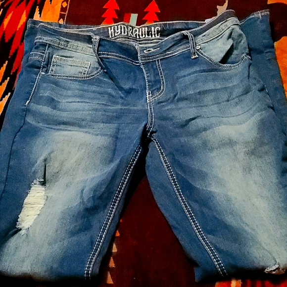 Hydraulic Jeans